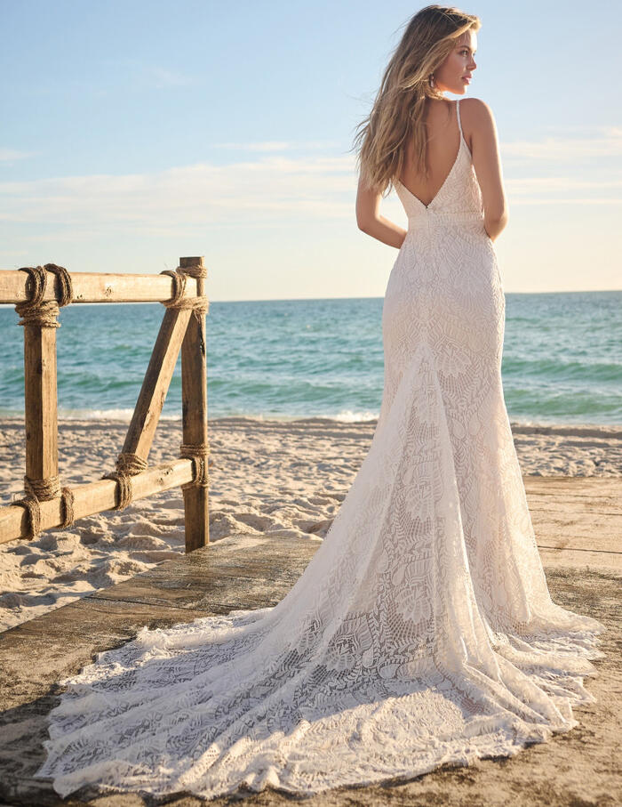 Rebecca Ingram Janine Wedding Dress